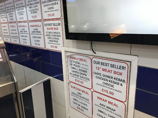 Photo of Chip Inn - 149 Sutton Rd, Huthwaite, Sutton-in-Ashfield NG17 2NF